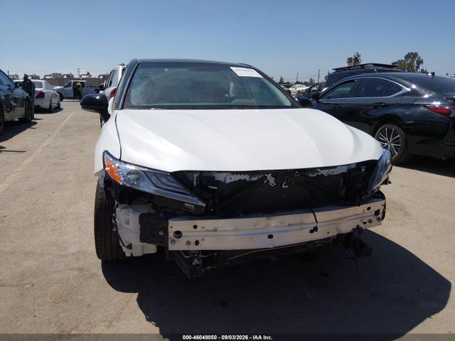 4T1K31AK4RU074142 Toyota Camry Hybrid Xse