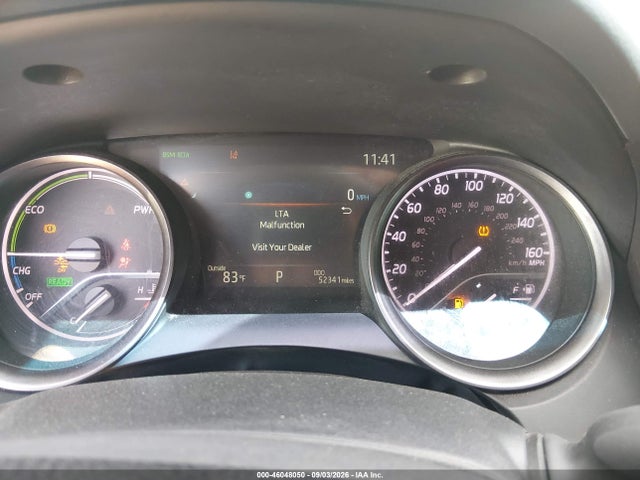 4T1K31AK4RU074142 Toyota Camry Hybrid Xse