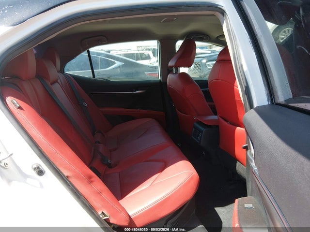 4T1K31AK4RU074142 Toyota Camry Hybrid Xse