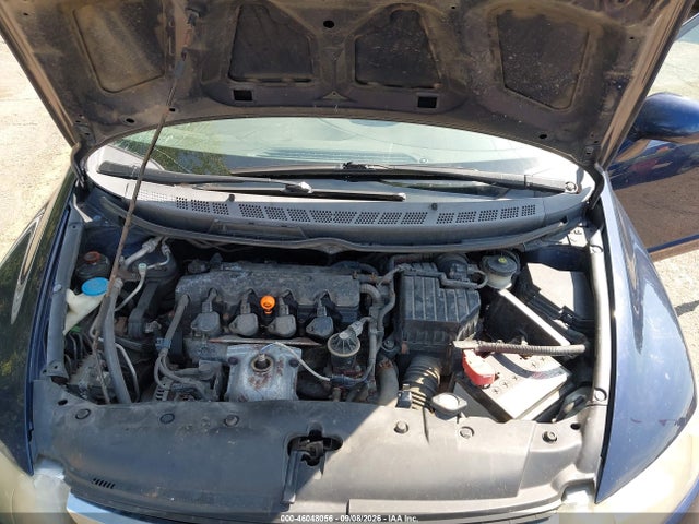 Продажа на аукционе авто 2008 Honda Civic Lx, vin: 1HGFA16588L116316, номер лота: 46048056
