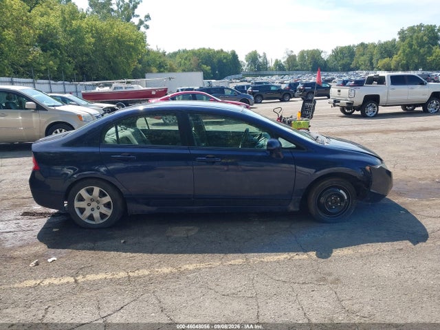 Продажа на аукционе авто 2008 Honda Civic Lx, vin: 1HGFA16588L116316, номер лота: 46048056