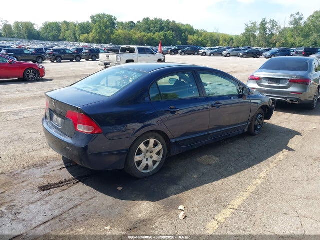 Продажа на аукционе авто 2008 Honda Civic Lx, vin: 1HGFA16588L116316, номер лота: 46048056