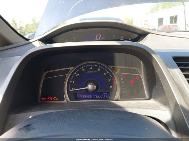 Продажа на аукционе авто 2008 Honda Civic Lx, vin: 1HGFA16588L116316, номер лота: 46048056