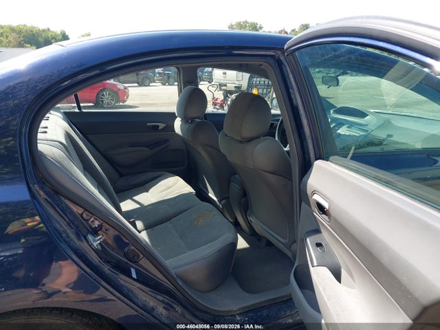 Продажа на аукционе авто 2008 Honda Civic Lx, vin: 1HGFA16588L116316, номер лота: 46048056
