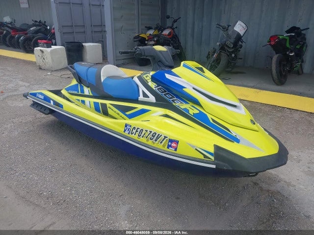 46048059 :رقم المزاد ، 00000YAMA0529A020 vin ، 2020 Yamaha Gp1800 مزاد بيع