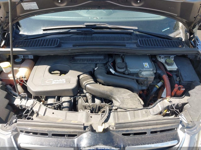 Продажа на аукционе авто 2013 Ford C-max Energi Sel, vin: 1FADP5CU0DL525921, номер лота: 46048062