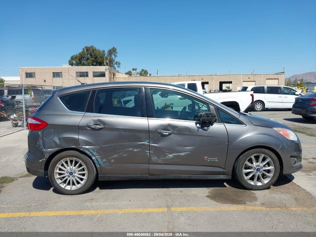 Продажа на аукционе авто 2013 Ford C-max Energi Sel, vin: 1FADP5CU0DL525921, номер лота: 46048062