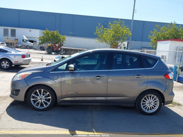 Продажа на аукционе авто 2013 Ford C-max Energi Sel, vin: 1FADP5CU0DL525921, номер лота: 46048062