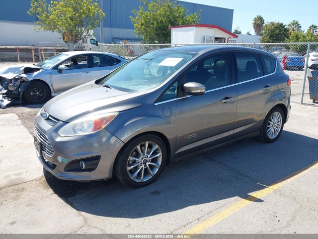 Продажа на аукционе авто 2013 Ford C-max Energi Sel, vin: 1FADP5CU0DL525921, номер лота: 46048062