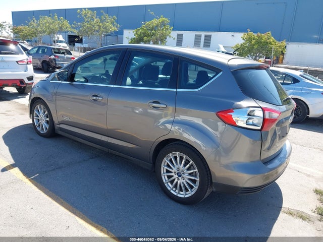 Продажа на аукционе авто 2013 Ford C-max Energi Sel, vin: 1FADP5CU0DL525921, номер лота: 46048062