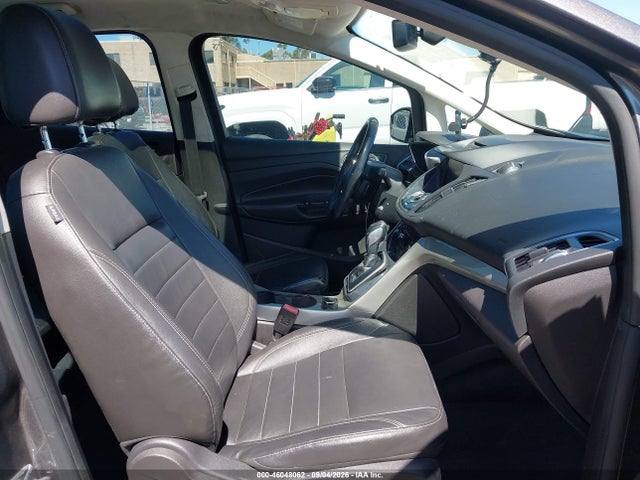 Продажа на аукционе авто 2013 Ford C-max Energi Sel, vin: 1FADP5CU0DL525921, номер лота: 46048062