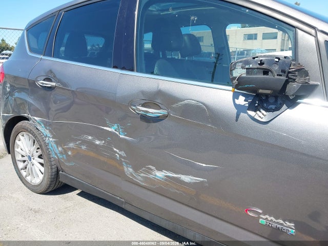 Продажа на аукционе авто 2013 Ford C-max Energi Sel, vin: 1FADP5CU0DL525921, номер лота: 46048062