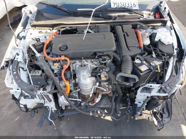 Aukcja sprzedaży 2025 Honda Civic Hybrid Sport Touring, vin: JHMFL4H91SX005325, numer aukcji: 46048066