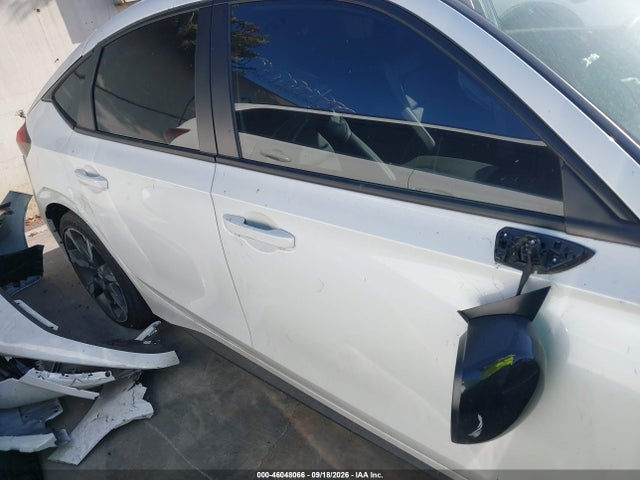 Aukcja sprzedaży 2025 Honda Civic Hybrid Sport Touring, vin: JHMFL4H91SX005325, numer aukcji: 46048066