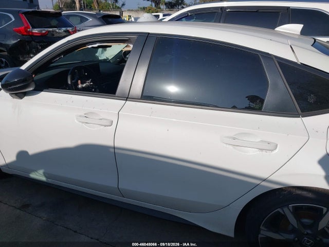 Aukcja sprzedaży 2025 Honda Civic Hybrid Sport Touring, vin: JHMFL4H91SX005325, numer aukcji: 46048066
