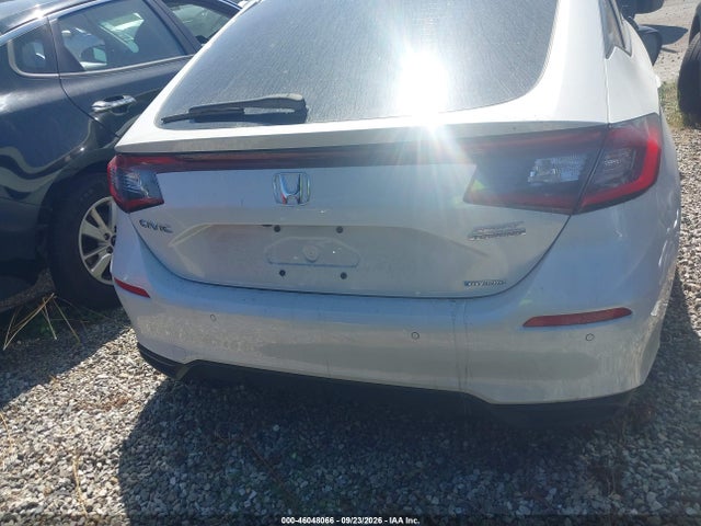 Aukcja sprzedaży 2025 Honda Civic Hybrid Sport Touring, vin: JHMFL4H91SX005325, numer aukcji: 46048066