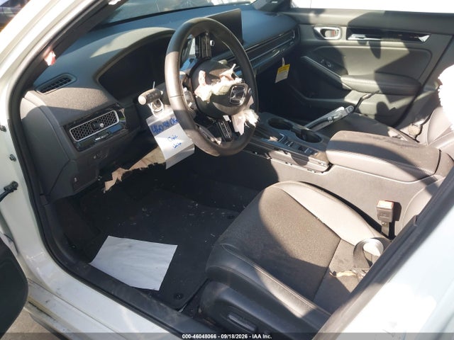 Aukcja sprzedaży 2025 Honda Civic Hybrid Sport Touring, vin: JHMFL4H91SX005325, numer aukcji: 46048066