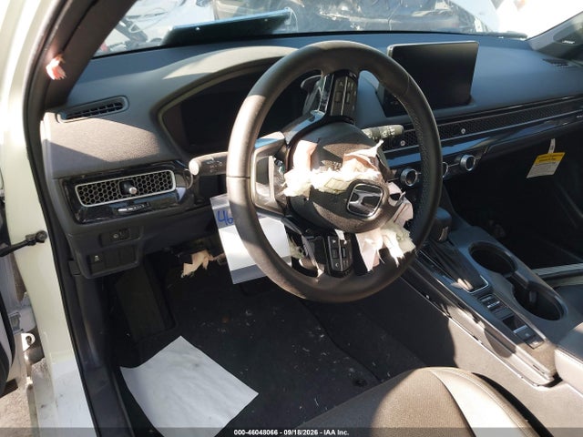 Aukcja sprzedaży 2025 Honda Civic Hybrid Sport Touring, vin: JHMFL4H91SX005325, numer aukcji: 46048066