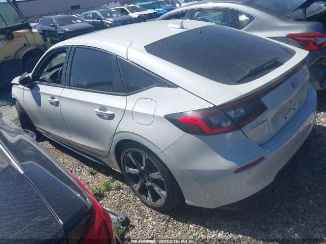 Aukcja sprzedaży 2025 Honda Civic Hybrid Sport Touring, vin: JHMFL4H91SX005325, numer aukcji: 46048066