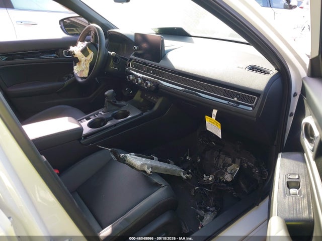 Aukcja sprzedaży 2025 Honda Civic Hybrid Sport Touring, vin: JHMFL4H91SX005325, numer aukcji: 46048066