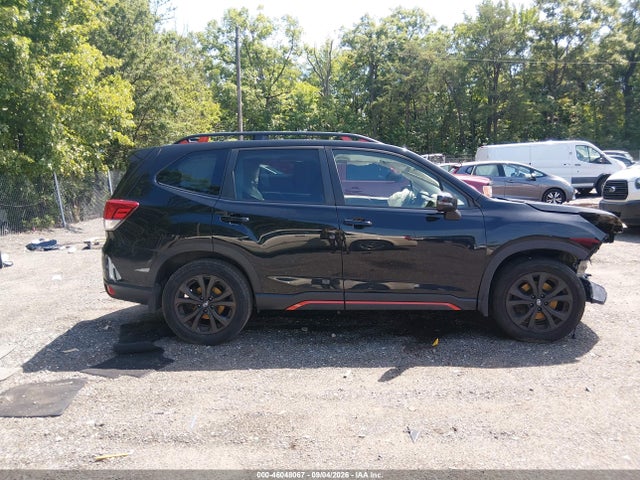 Aukcja sprzedaży 2022 Subaru Forester Sport, vin: JF2SKAJC3NH483799, numer aukcji: 46048067