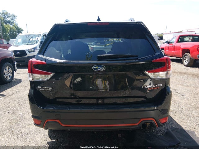 Aukcja sprzedaży 2022 Subaru Forester Sport, vin: JF2SKAJC3NH483799, numer aukcji: 46048067