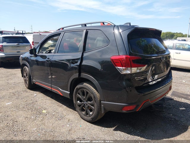 Aukcja sprzedaży 2022 Subaru Forester Sport, vin: JF2SKAJC3NH483799, numer aukcji: 46048067