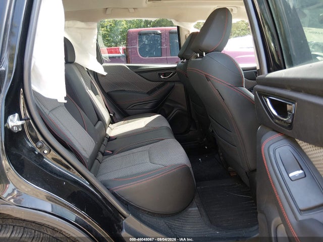 Aukcja sprzedaży 2022 Subaru Forester Sport, vin: JF2SKAJC3NH483799, numer aukcji: 46048067