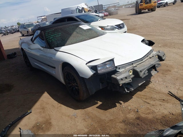 1998 Chevrolet Corvette მანქანა იყიდება აუქციონზე, vin: 1G1YY32G5W5104737, აუქციონის ნომერი: 46048068