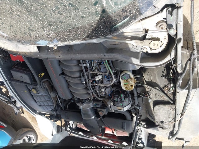 46048068 :رقم المزاد ، 1G1YY32G5W5104737 vin ، 1998 Chevrolet Corvette مزاد بيع