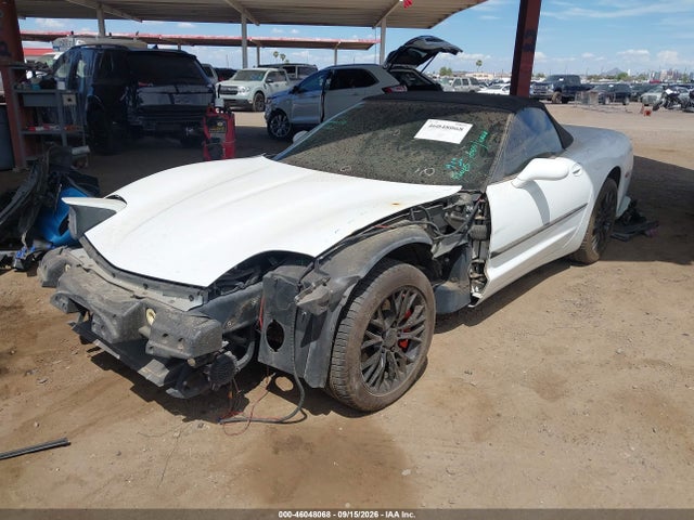 46048068 :رقم المزاد ، 1G1YY32G5W5104737 vin ، 1998 Chevrolet Corvette مزاد بيع