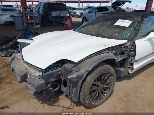 46048068 :رقم المزاد ، 1G1YY32G5W5104737 vin ، 1998 Chevrolet Corvette مزاد بيع