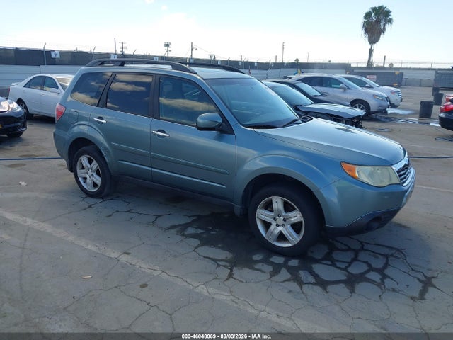 Aukcja sprzedaży 2010 Subaru Forester 2.5x Premium, vin: JF2SH6CC9AH781096, numer aukcji: 46048069
