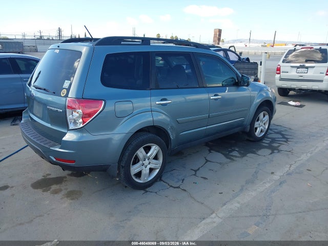 Aukcja sprzedaży 2010 Subaru Forester 2.5x Premium, vin: JF2SH6CC9AH781096, numer aukcji: 46048069