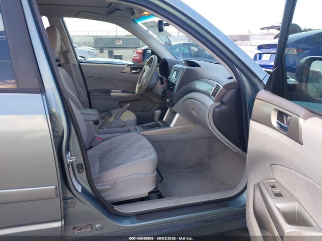 Aukcja sprzedaży 2010 Subaru Forester 2.5x Premium, vin: JF2SH6CC9AH781096, numer aukcji: 46048069