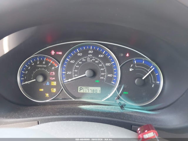 Aukcja sprzedaży 2010 Subaru Forester 2.5x Premium, vin: JF2SH6CC9AH781096, numer aukcji: 46048069