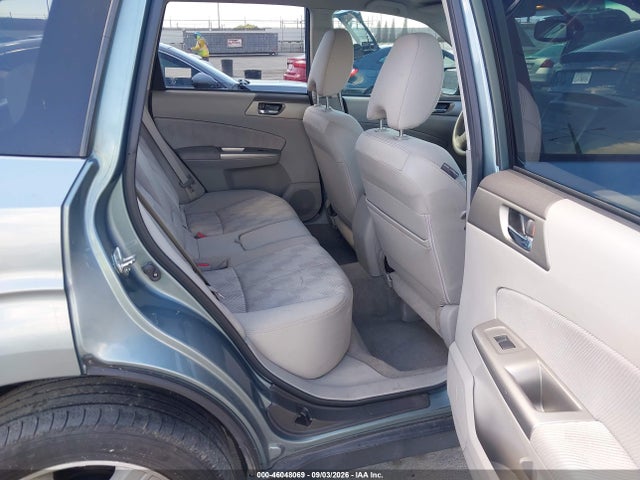 Aukcja sprzedaży 2010 Subaru Forester 2.5x Premium, vin: JF2SH6CC9AH781096, numer aukcji: 46048069