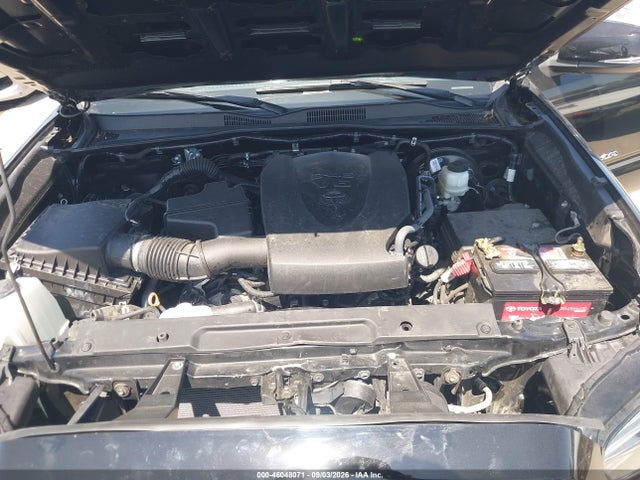 Toyota Tacoma Trd Sport 2023 3TMCZ5AN9PM637776 Image 10