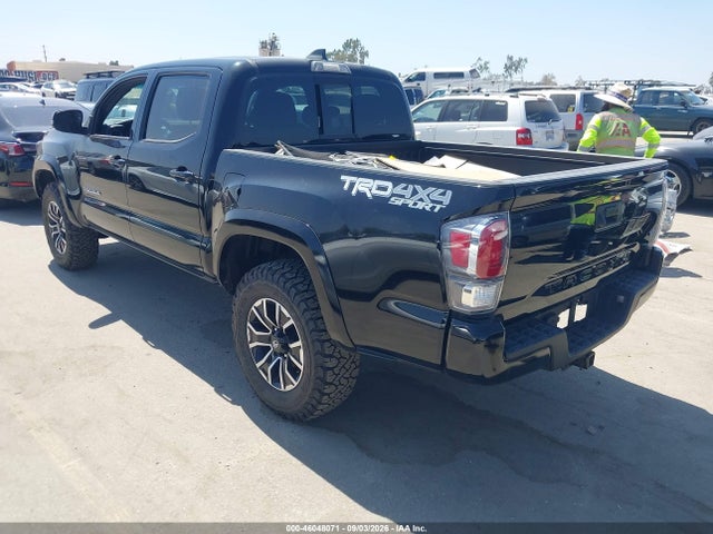 Toyota Tacoma Trd Sport 2023 3TMCZ5AN9PM637776 Image 3
