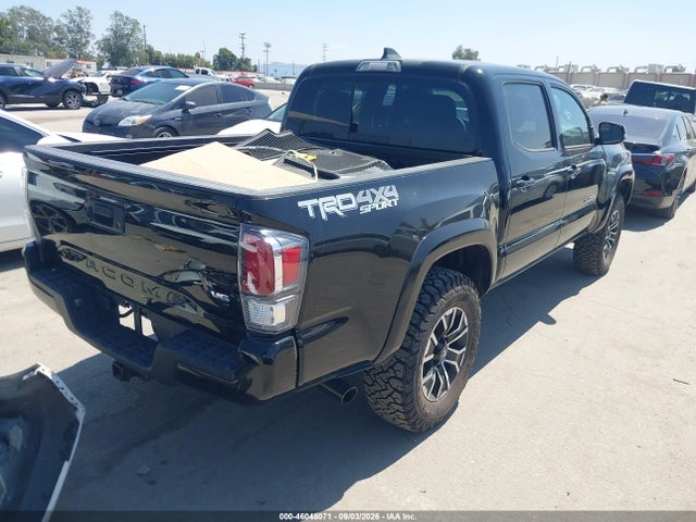 Toyota Tacoma Trd Sport 2023 3TMCZ5AN9PM637776 Image 4