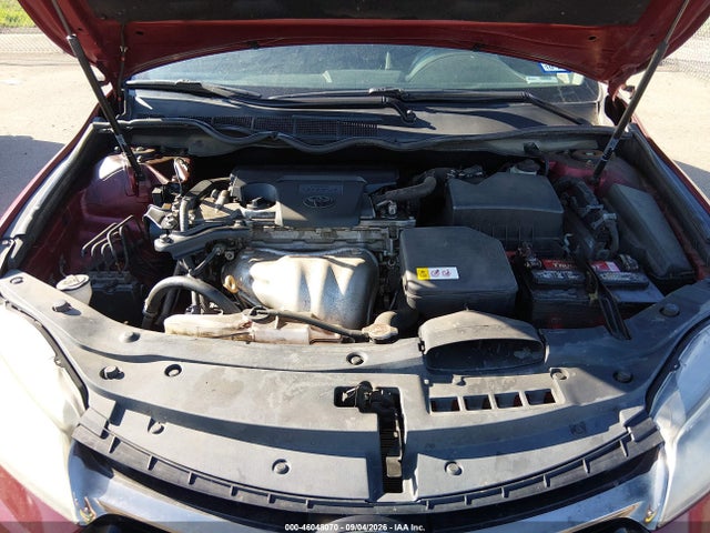 Продажа на аукционе авто 2017 Toyota Camry Se, vin: 4T1BF1FK7HU691940, номер лота: 46048070