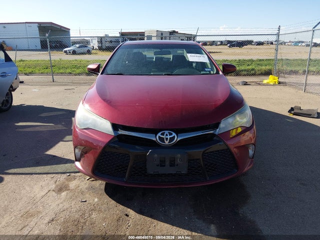 Продажа на аукционе авто 2017 Toyota Camry Se, vin: 4T1BF1FK7HU691940, номер лота: 46048070