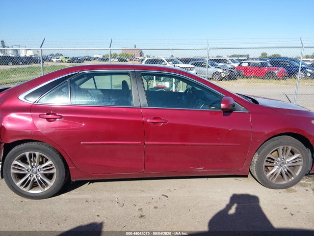 Продажа на аукционе авто 2017 Toyota Camry Se, vin: 4T1BF1FK7HU691940, номер лота: 46048070