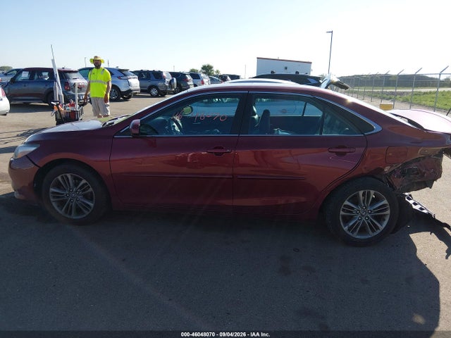 Продажа на аукционе авто 2017 Toyota Camry Se, vin: 4T1BF1FK7HU691940, номер лота: 46048070