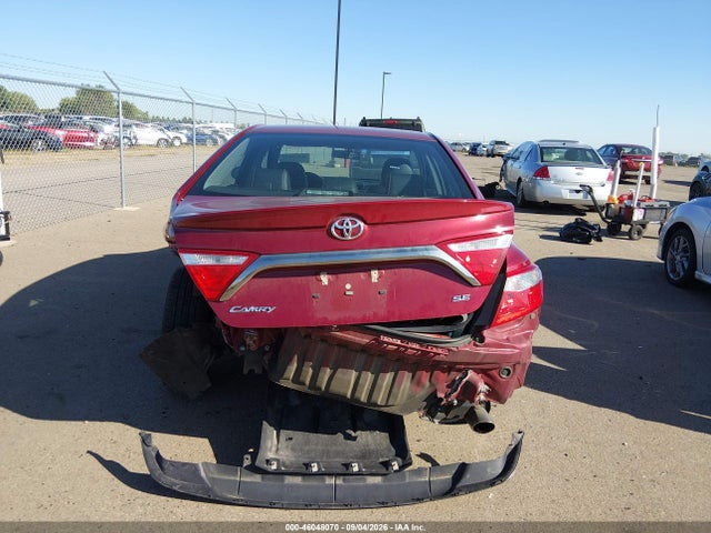 Продажа на аукционе авто 2017 Toyota Camry Se, vin: 4T1BF1FK7HU691940, номер лота: 46048070