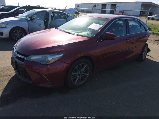 Продажа на аукционе авто 2017 Toyota Camry Se, vin: 4T1BF1FK7HU691940, номер лота: 46048070
