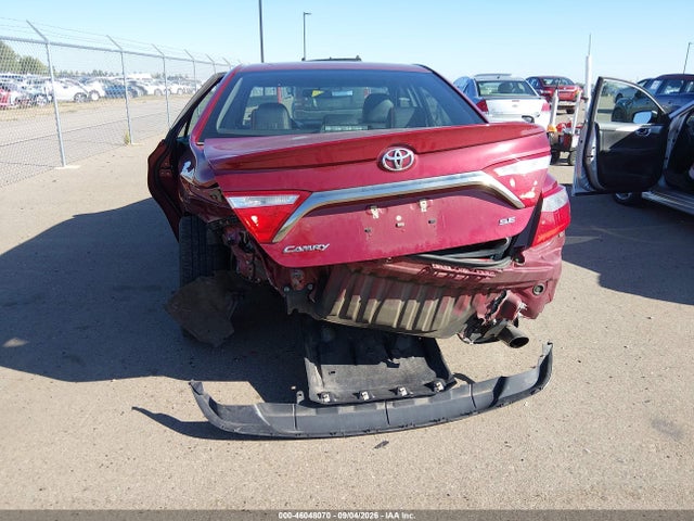 Продажа на аукционе авто 2017 Toyota Camry Se, vin: 4T1BF1FK7HU691940, номер лота: 46048070