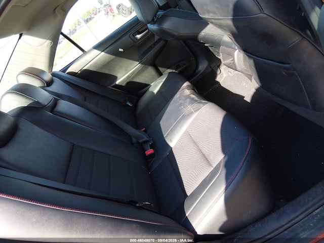 Продажа на аукционе авто 2017 Toyota Camry Se, vin: 4T1BF1FK7HU691940, номер лота: 46048070