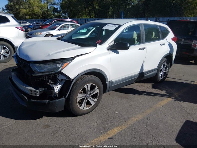 Honda CR-V LX 2019 2HKRW6H38KH223674 Image 2