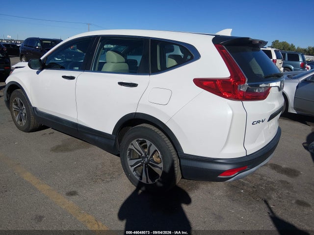 Honda CR-V LX 2019 2HKRW6H38KH223674 Image 3